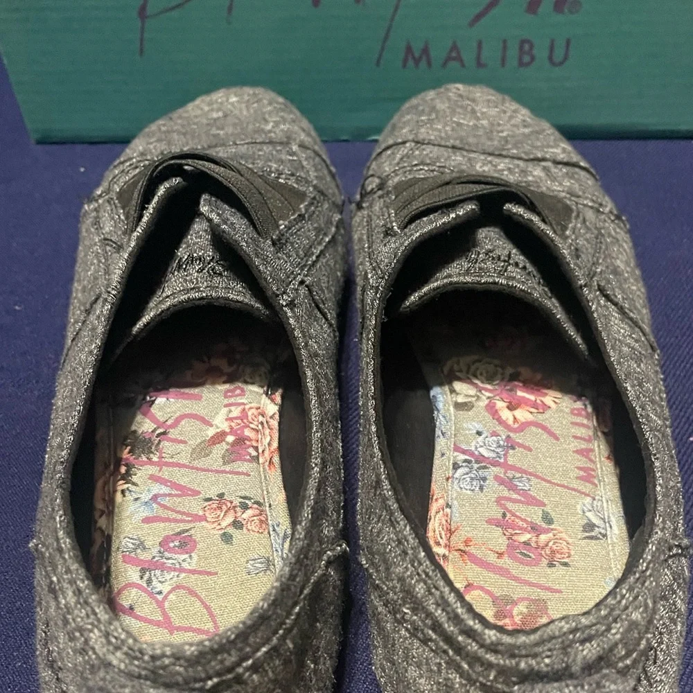 BLOWFISH MALIBU Slip On Casual Walk Fashion Sneakers - Picture 4 of 7